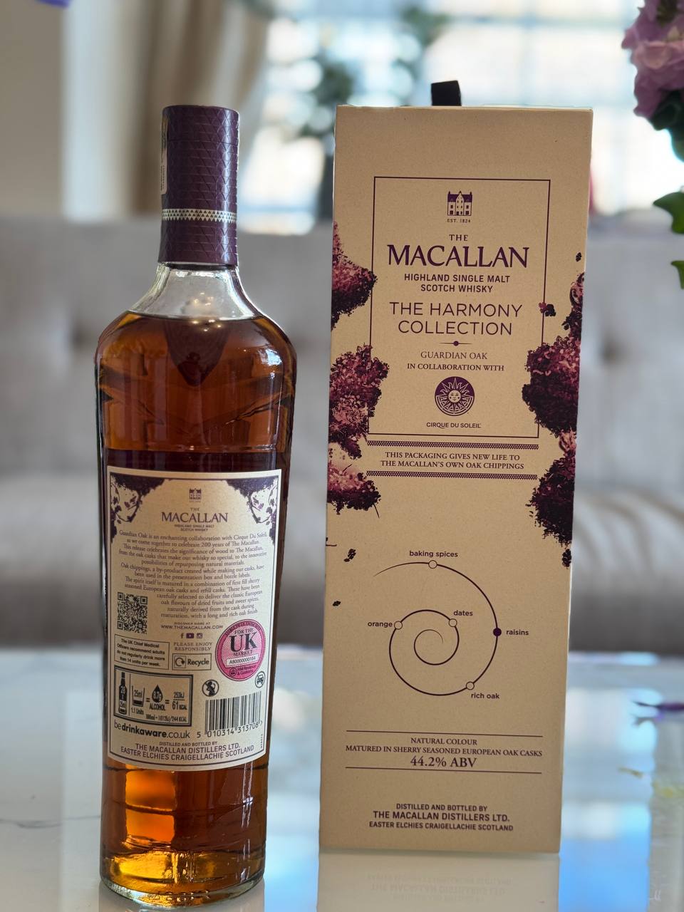 Macallan Harmony Collection Guardian Oak - 70cl - 43%