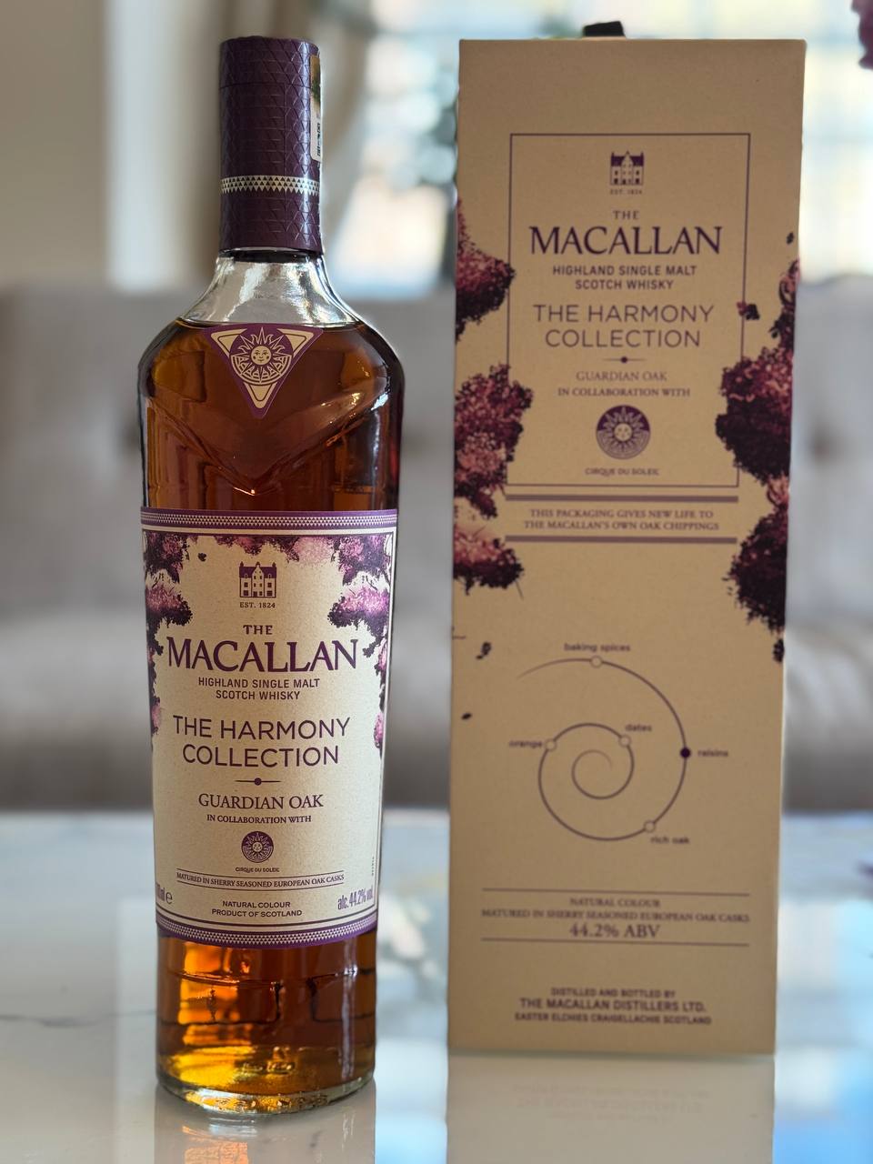 Macallan Harmony Collection Guardian Oak - 70cl - 43%