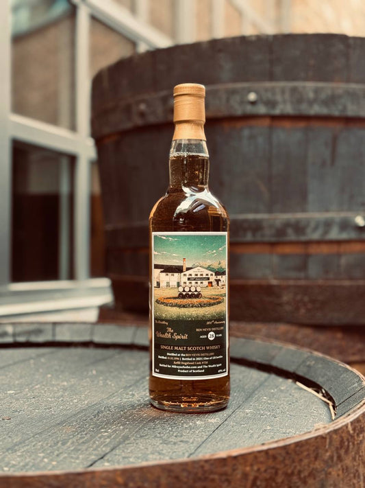 The Ben Nevis 1996 – The Rise of a Modern Classic