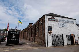 Campbeltown Scotch Whisky