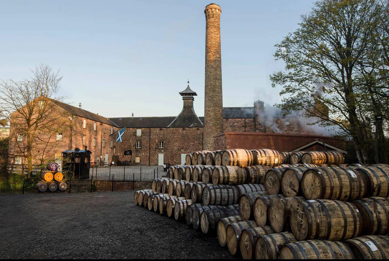 Lowland Single Malt Whisky