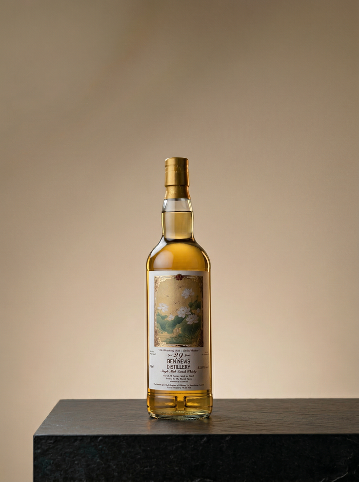 Ben Nevis 1996 29yo, 42.3% Cask 1398