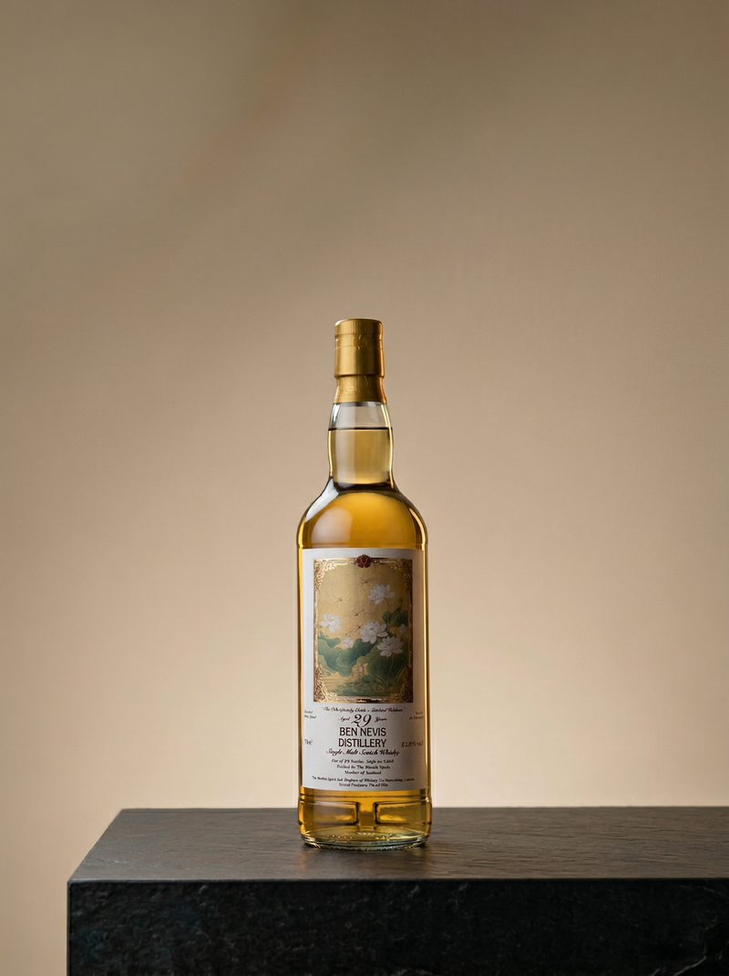 Ben Nevis 1996 29yo, 42.3% Cask 1398