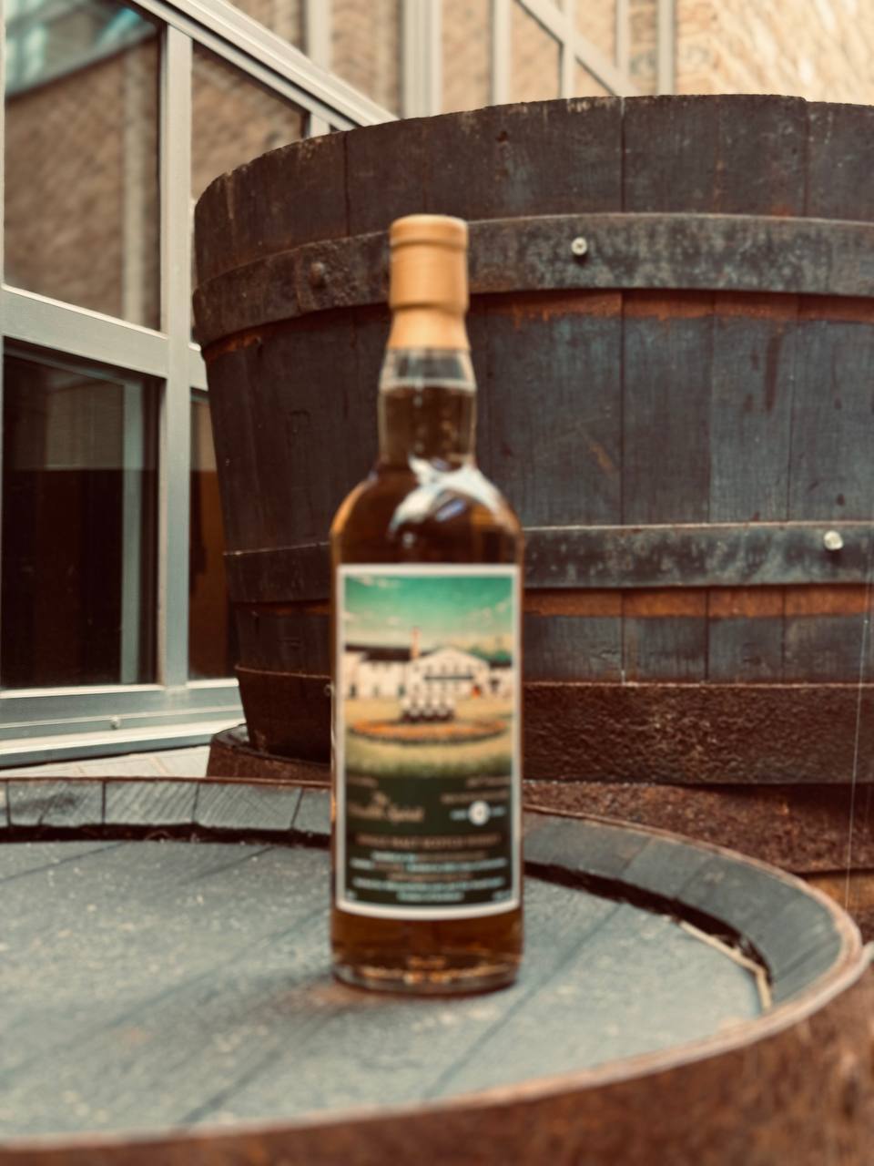 The Ben Nevis 1996 - 49% ABV - 70cl