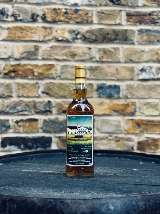 The Ben Nevis 1996 - 49% ABV - 70cl