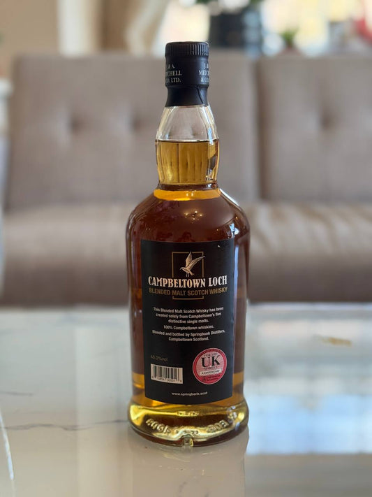 Campbeltown Loch - 70cl - 46% ABV