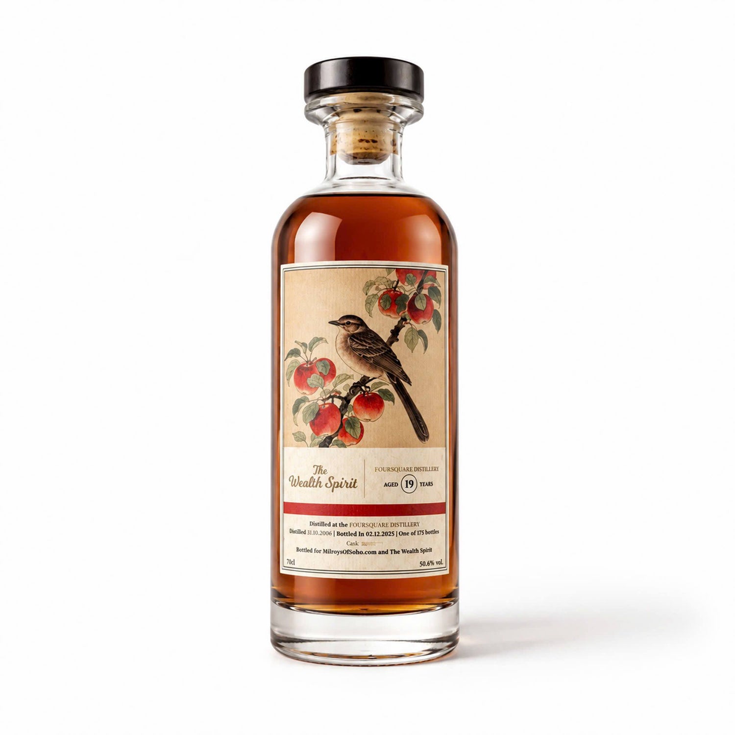 Foursquare 19yo Barbados, 70cl, 50.6%