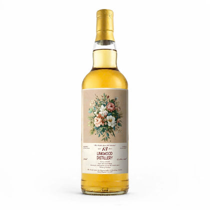Linkwood 13yo The Wealth Spirit , 70cl, 47.3%