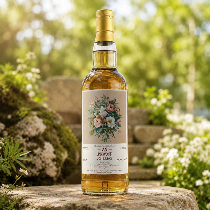 Linkwood 13yo The Wealth Spirit , 70cl, 47.3%