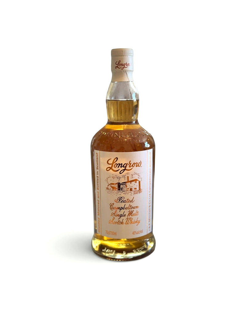 Longrow Peated Campbeltown - 70cl - 46% ABV