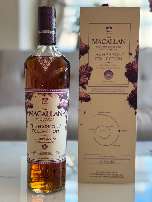 Macallan Harmony Collection Guardian Oak - 70cl - 43%