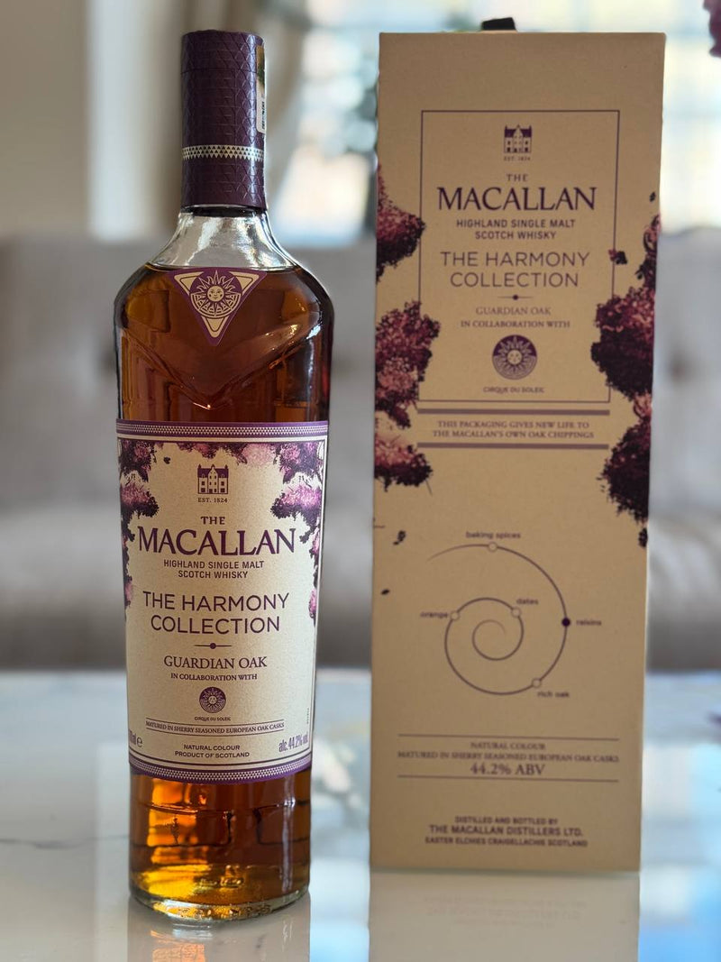 Macallan Harmony Collection Guardian Oak - 70cl - 43%