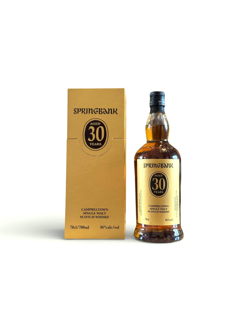 Springbank 30yo 2025 Release, 70cl, 46%